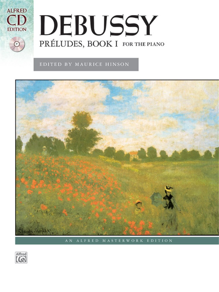 Préludes, Book 1